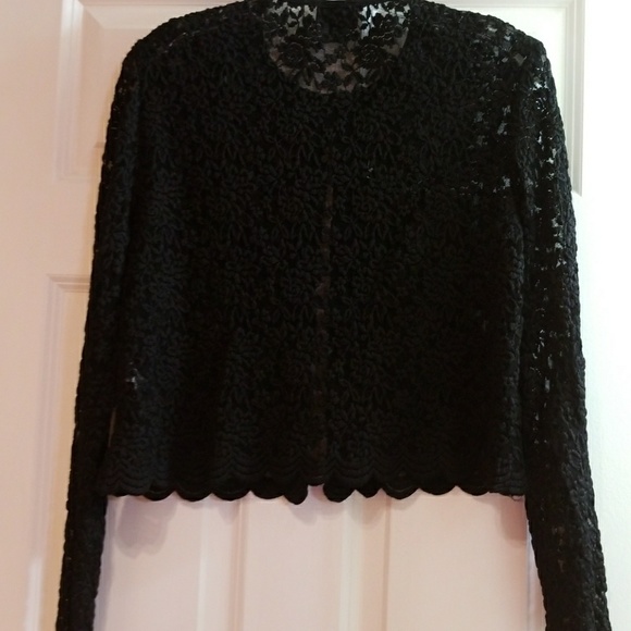 Lace Sweater - Picture 5 of 5